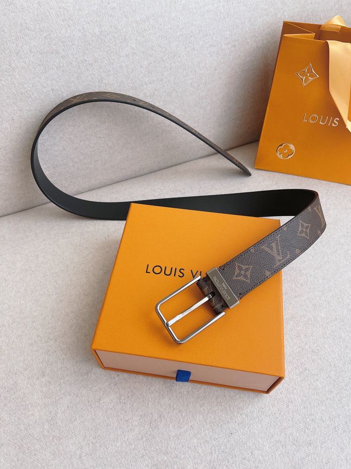 Louis Vuitton Belt 35MM LVB00086